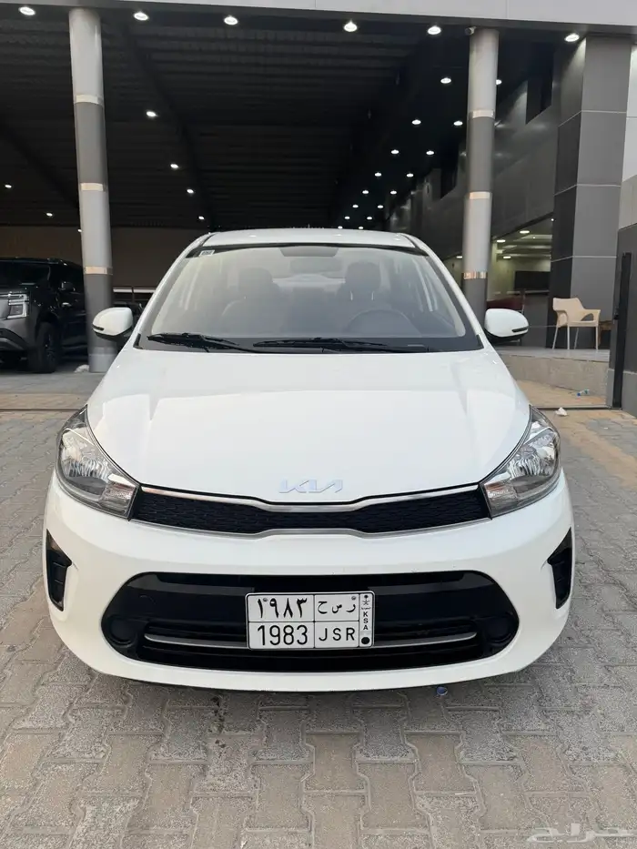 كيا بيجاس 2023 0