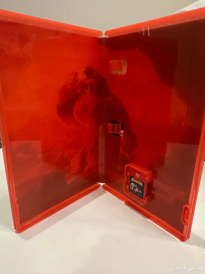 شريط (دونكي كونق بنانزا) (Donkey Kong Bananza) 1