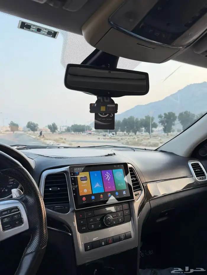 جراند شروكي srt 15