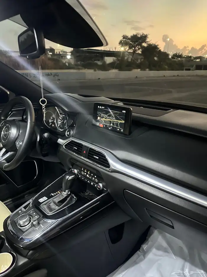 مازدا cx9 2020 على الشرط 29