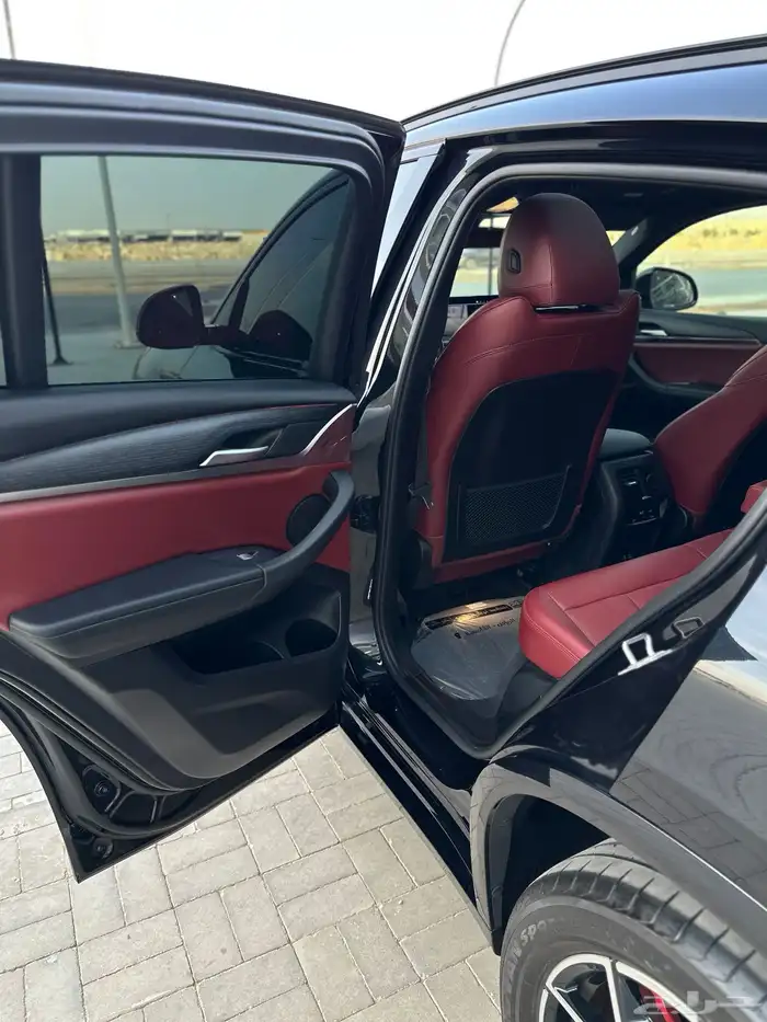 بي ام اكس 4 2023 ضمان وصيانه 21