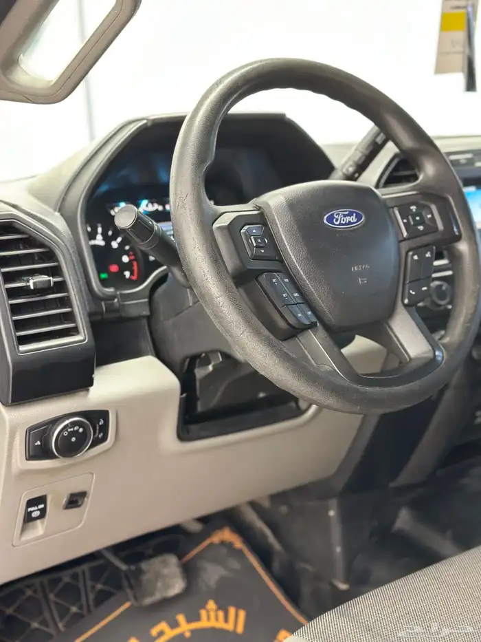 فورد F150 غمارتين دبل 2020 8