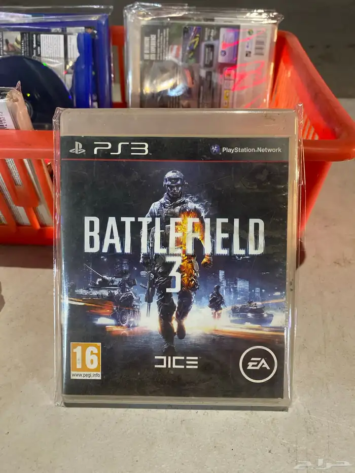 شرطان سوني 3 Sony 6