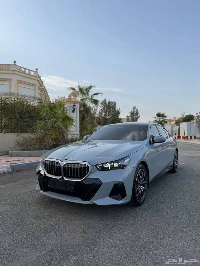 2024 BMW 520i M Kit 0