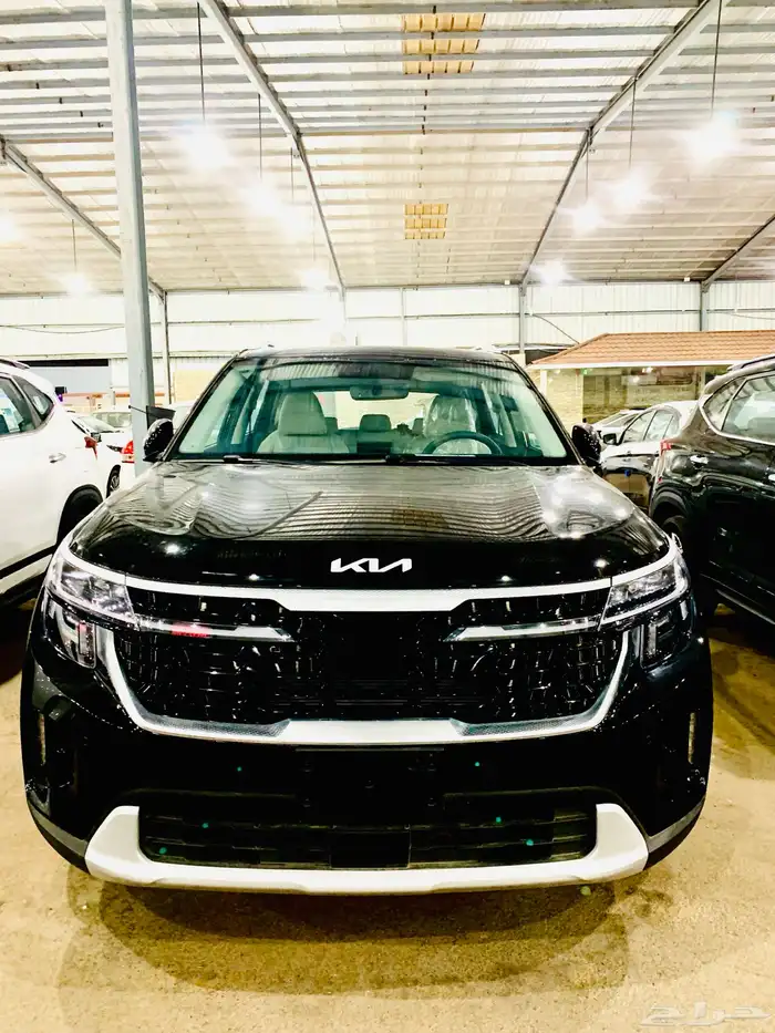 كيا سيلتوس 2025 MID 68