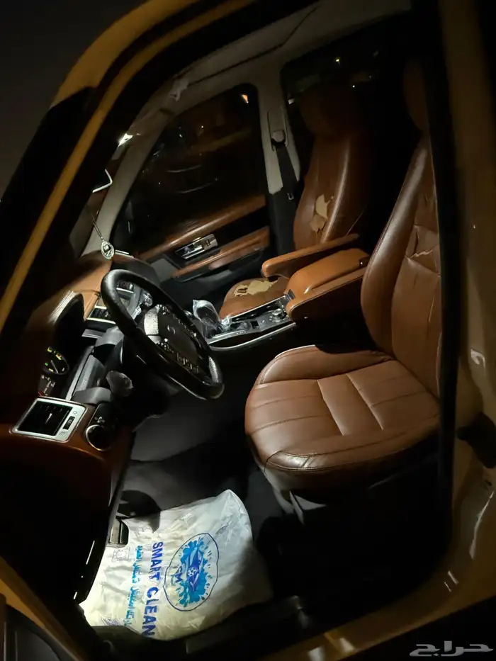 رنج روفر سوبر شارج 2011 1