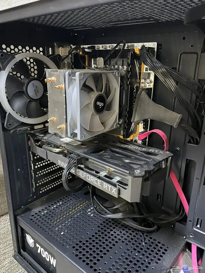 كمبيوتر مكتبي PC بي سي بيسي قيمنق العاب لابتوب لاب توب 11