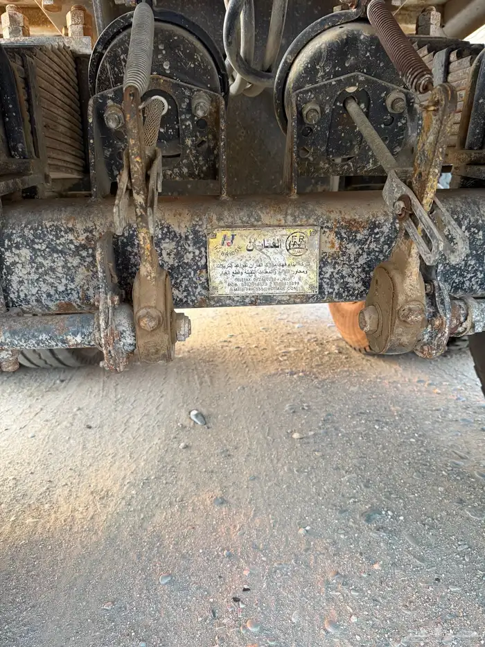 صندوق قلاب مقاس 24 8