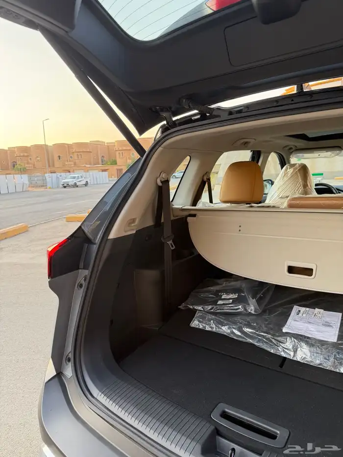 اكس تريل 2025 فل كامل (( دبل )) 45