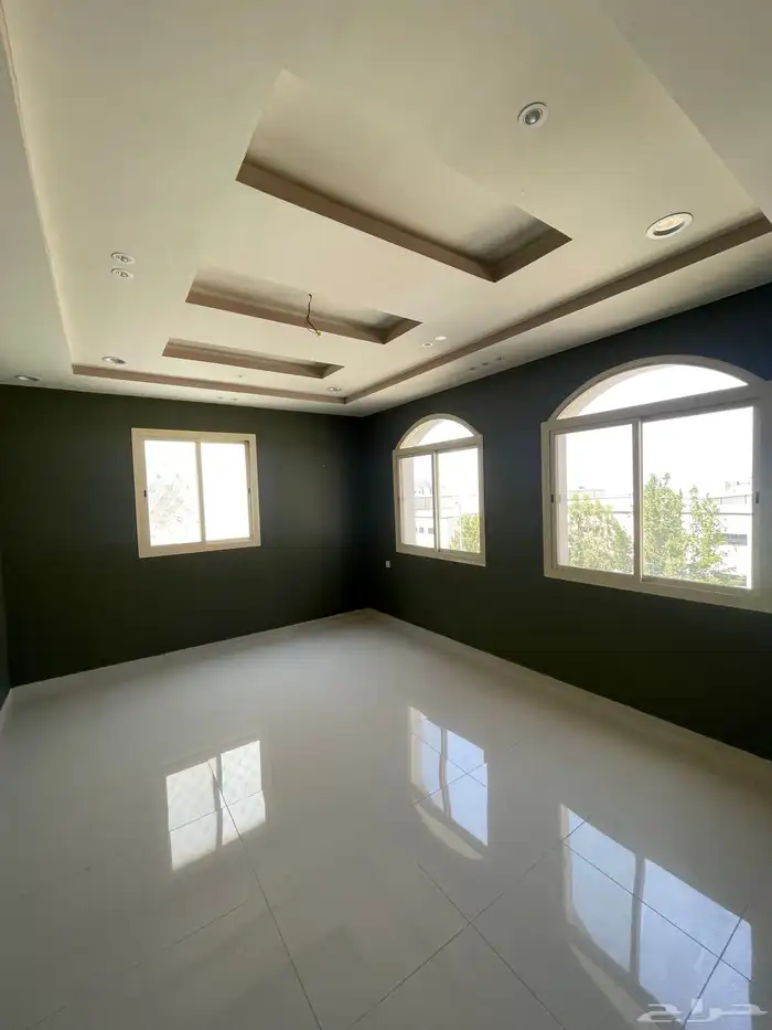 للإيجار شقة 4 غرف في جبرة مقابل كلية السياحة بالطائف 1