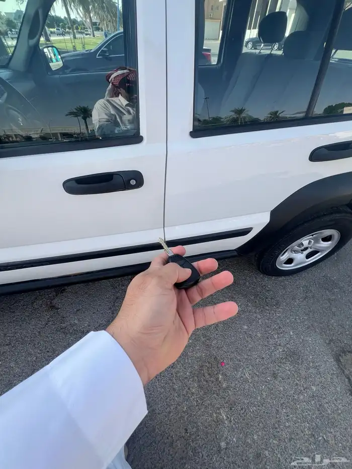 جيب شيروكي ليبرتي 2006 11