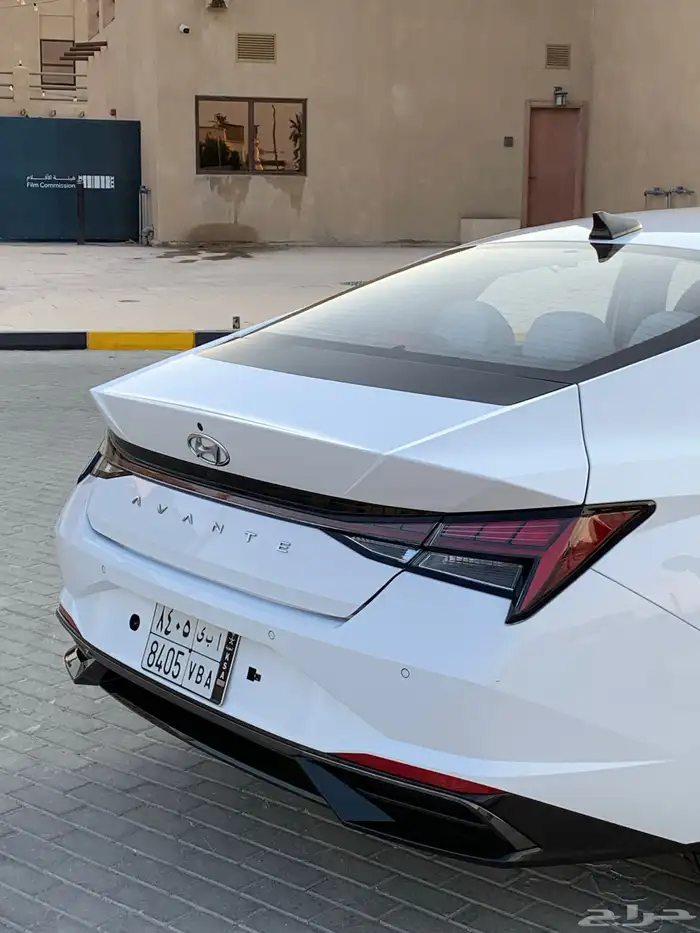 هيونداي ألنترا قمة في التميز 5