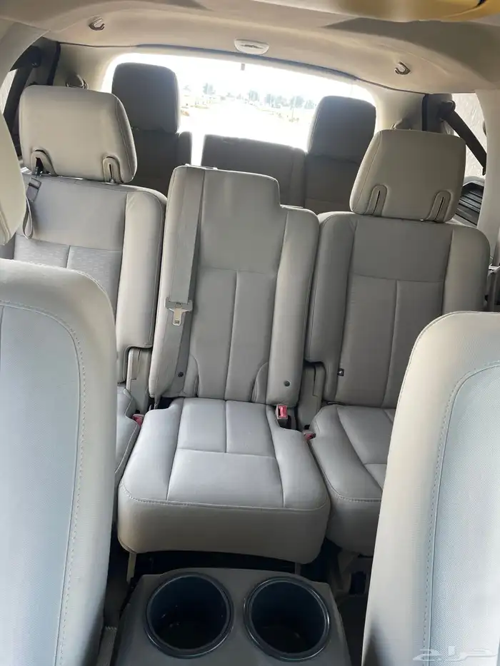 فورد اكسبيديشن مديل 2008 الجزيرة 5