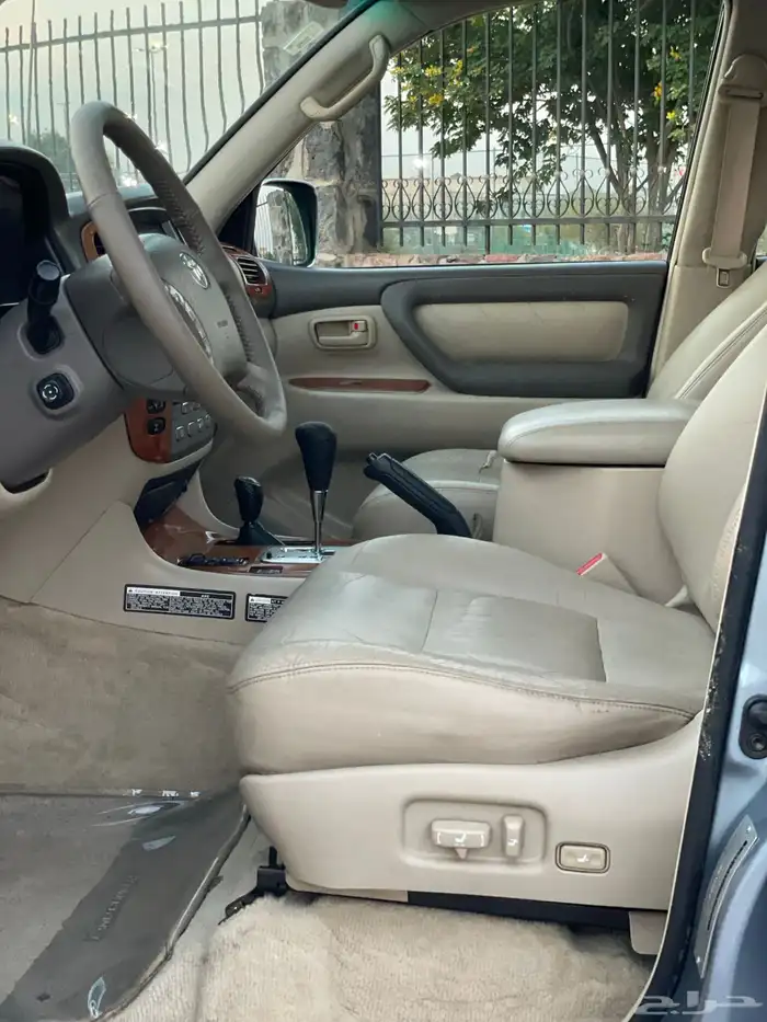 فكسار 2005 فل هيدروليك ماشي 100 الف 31