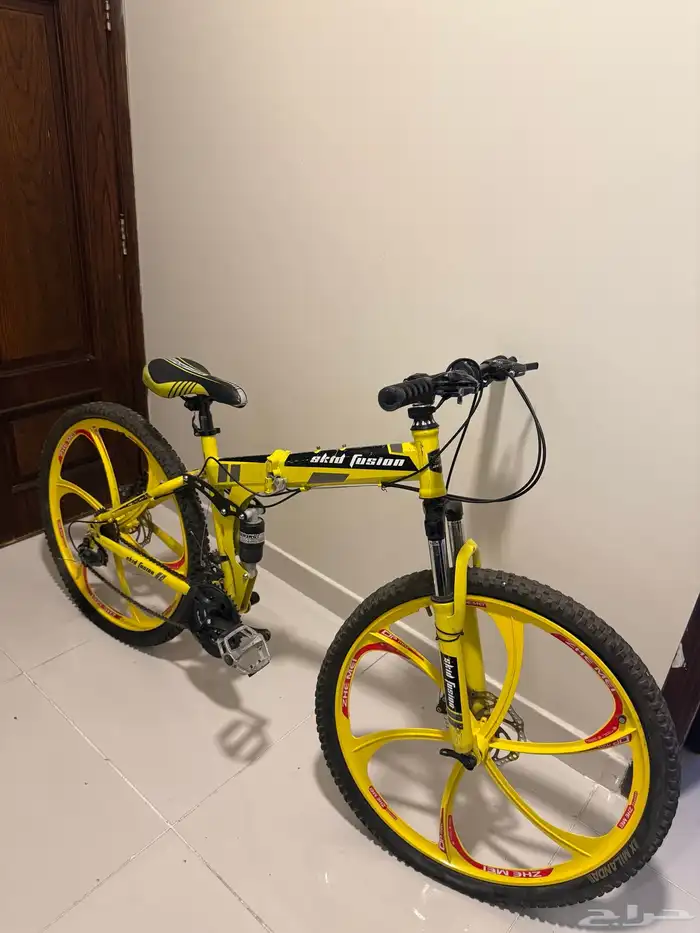 سيكل رياضي 1