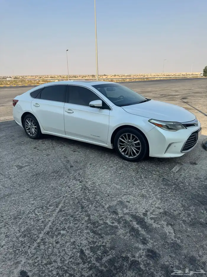 افالون موديل 2016لمتمد فل كامل ماشي 450 شرط صبغ وكاله علي ا 1