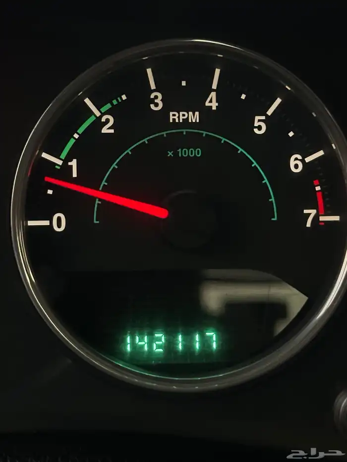 رانجلر 2014 محول 2020 ريبكون قير عادي 34