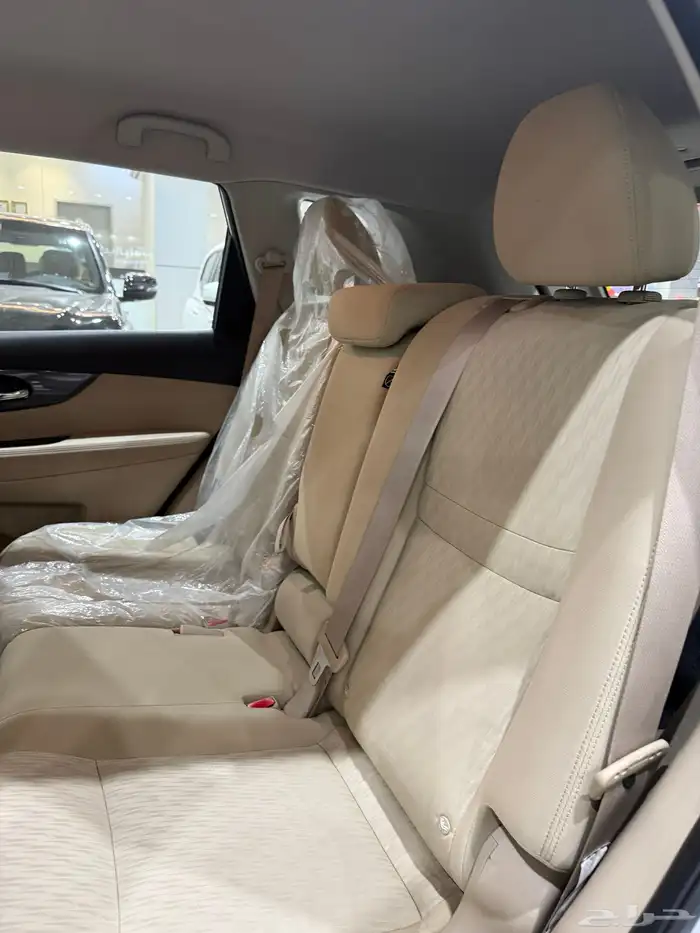 نيسان اكس تريل 2021 عداد 74 الف وكالة 16