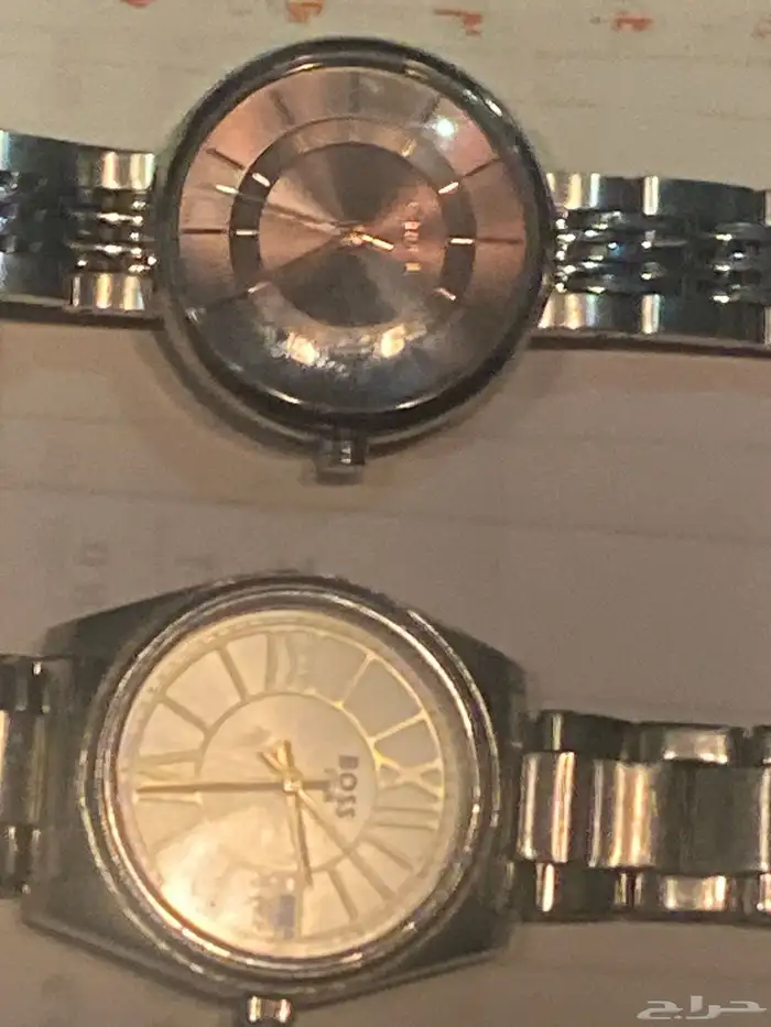 ساعات للبيع كارديال والثانيه بوس 1