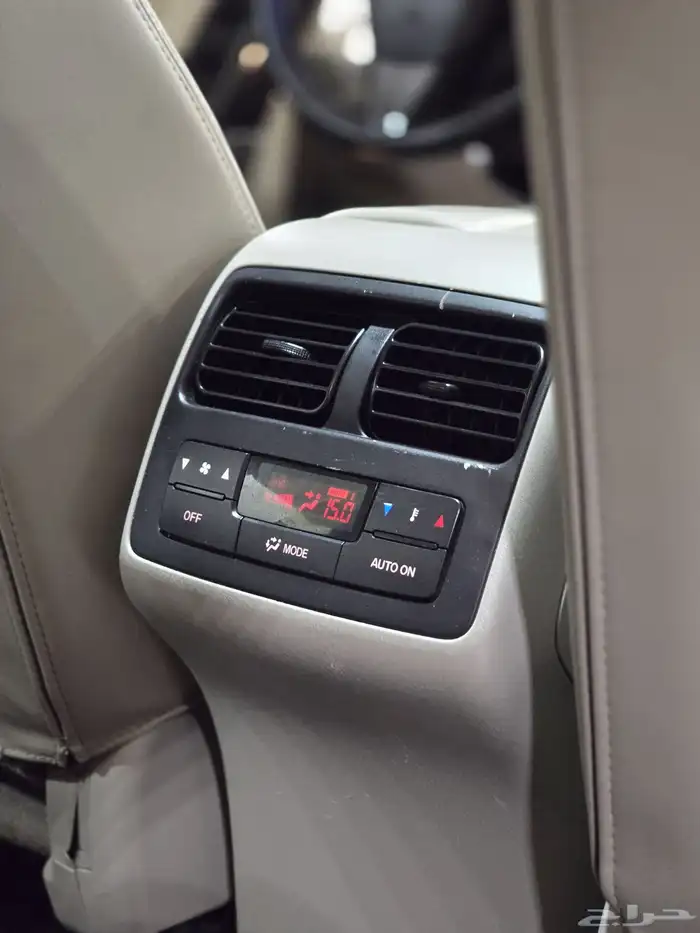 مازدا CX9 موديل 2012 بحالة ممتازة 9