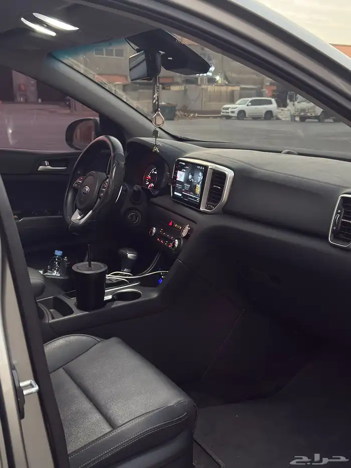 كيا سبورتاج 2020 ديزل ( وكاله ) 13