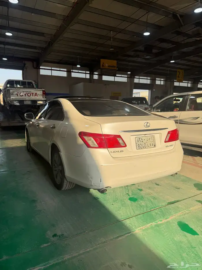 للبيع لكزس es 350 2008 2