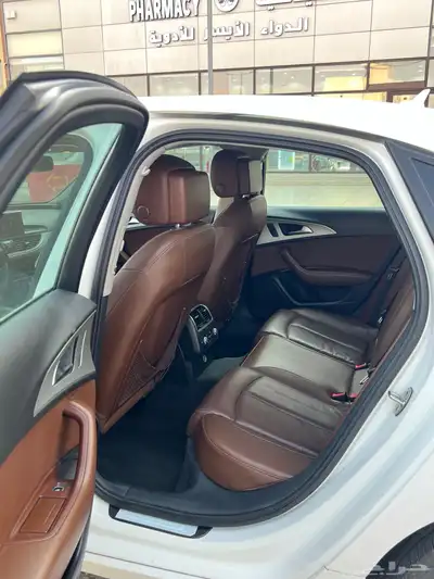 اودي a6 2015 index