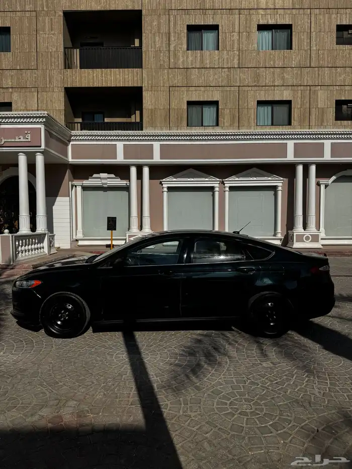 فورد فيوجن 4