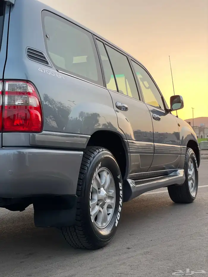 فكسار 2005 فل هيدروليك ماشي 100 الف 22