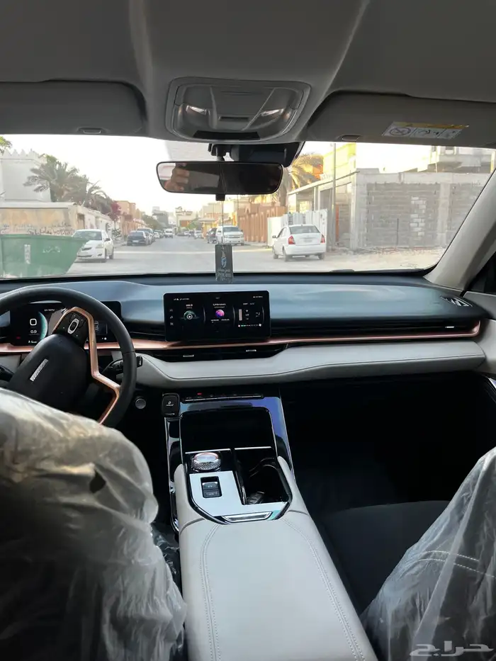 Haval H6 2023 حافال 11