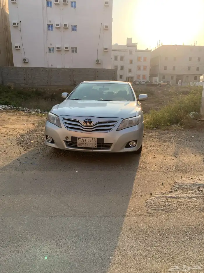 كامري 2010مجدد مفحوص مستخدم اول 7