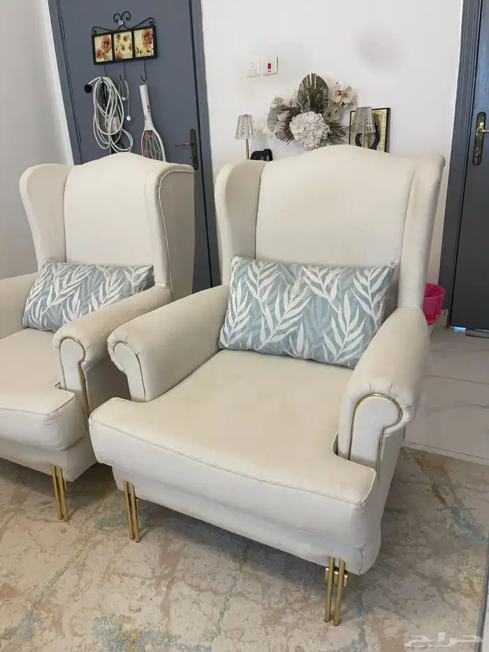 كنب   دولاب   مكيف 6