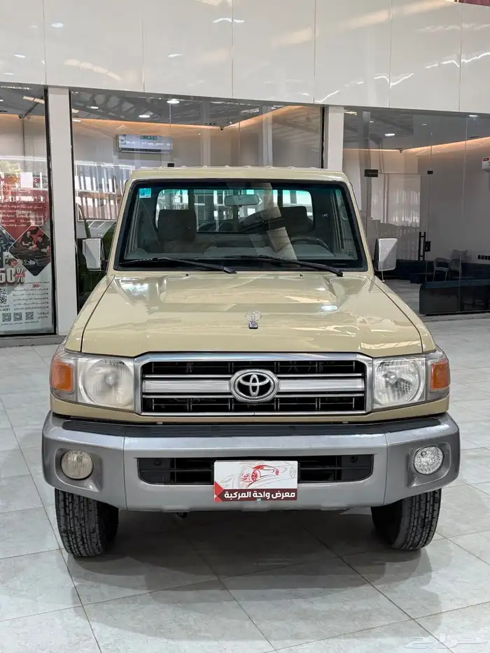 تويوتا شاص 2012 ديزل بدون تيربو 0