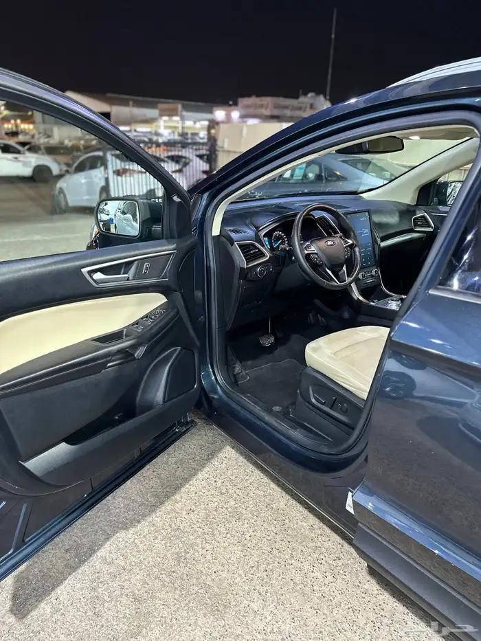 فورد ايدج 2022 نص فل وكالة مخززن 40