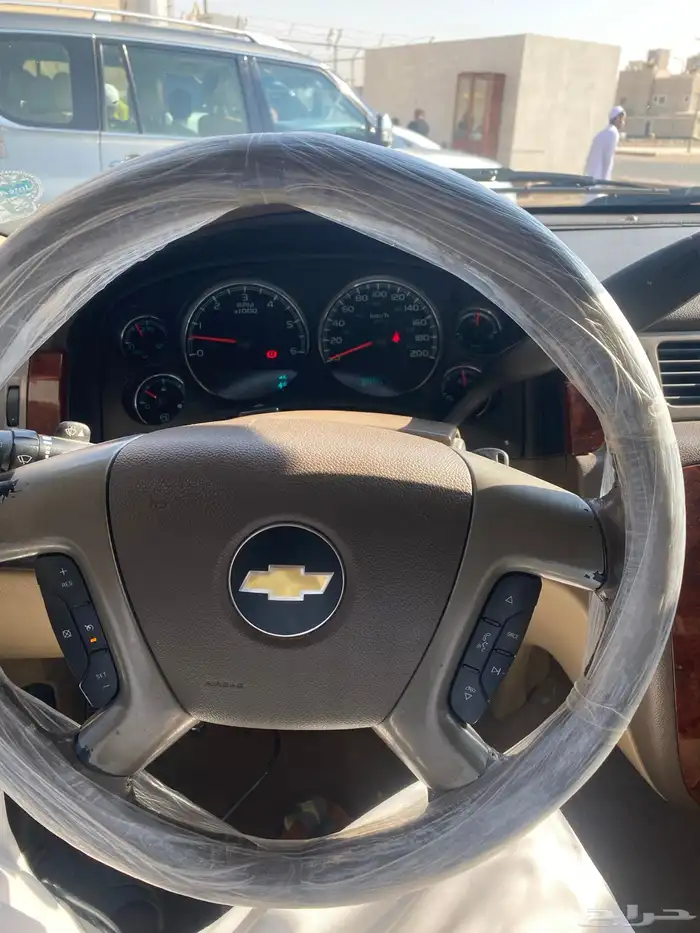 تاهو 2012 للبيع 19