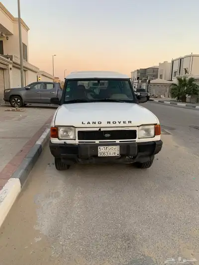 جيب لاند روفر دسكفري موديل 98 index