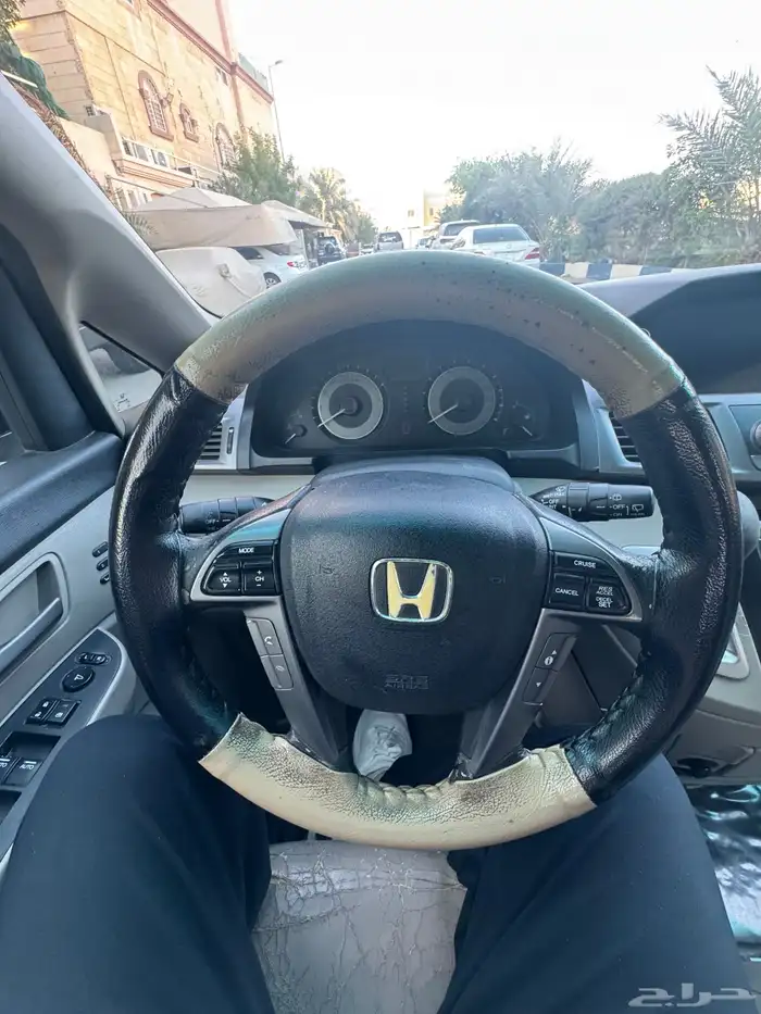 هوندا اودسي 2013 4