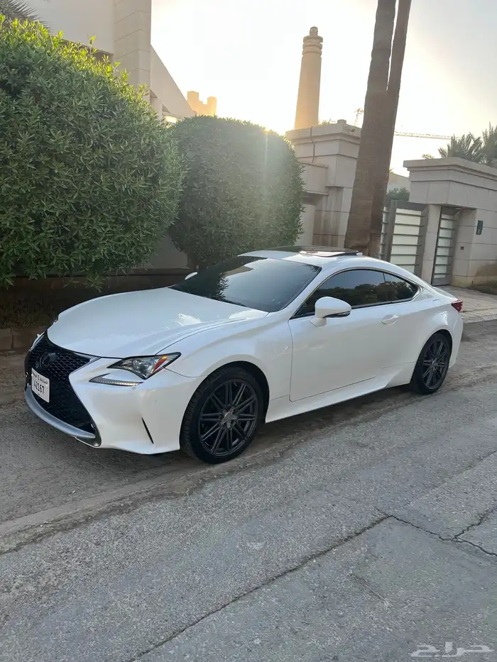 لكسزز RC350 3