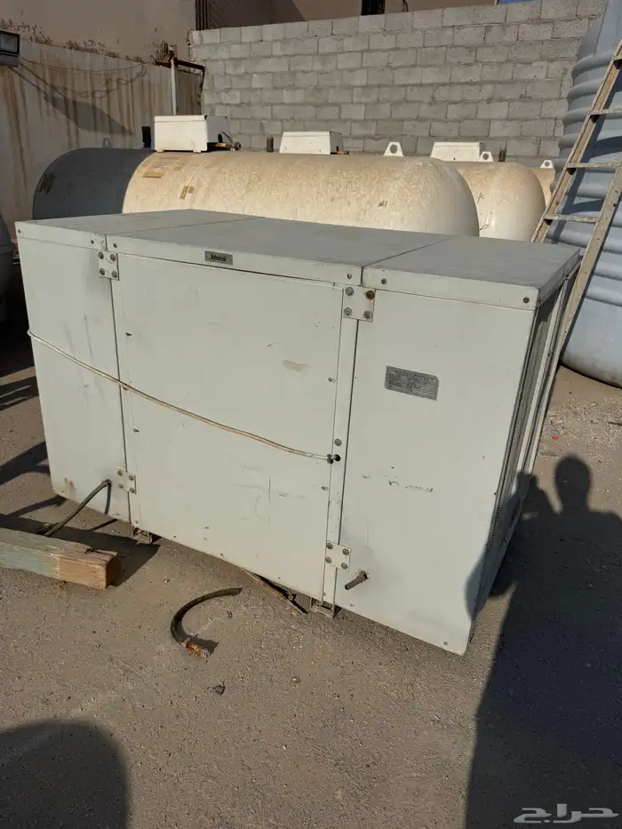 مكيف مركزي أدميرال 3