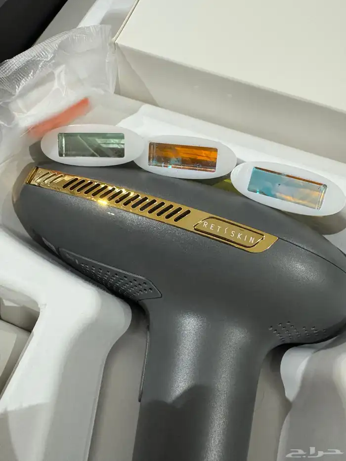 ليزر ريتسكين 1