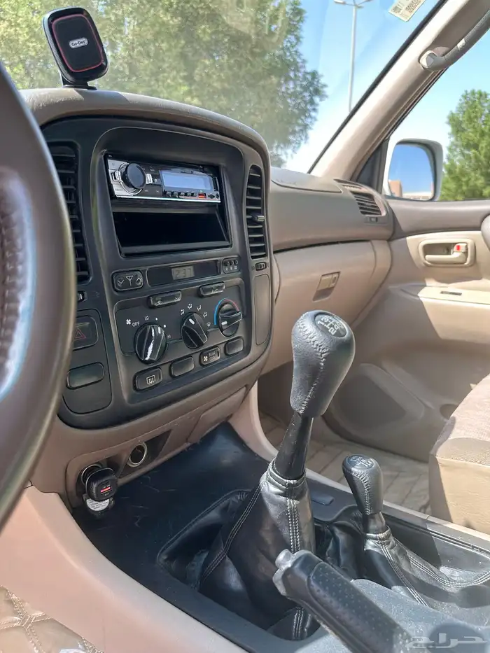 لاندكروزر قير عايدي فتحه دفلك 19