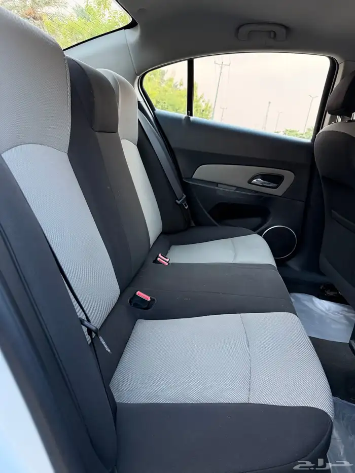 شيفروليه كروز نظيف 43