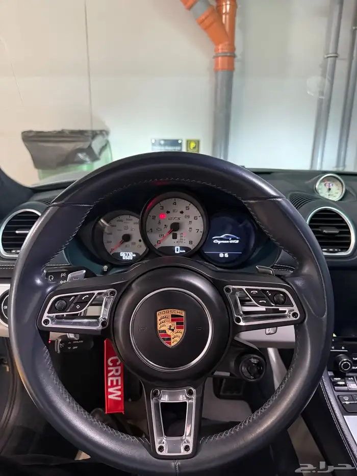 porche cayman 718 GYS 5