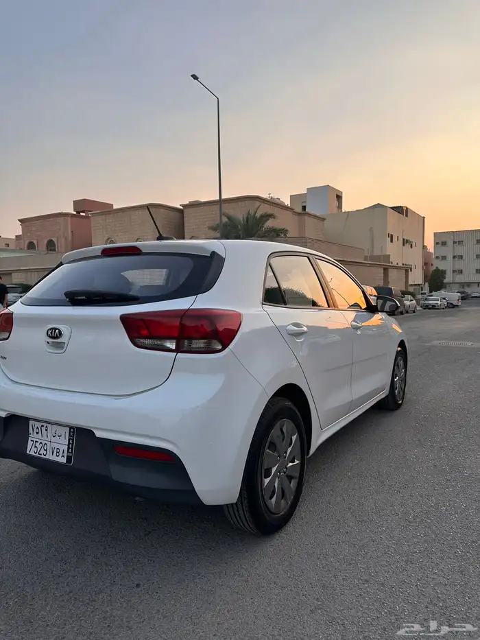 ريو هاتشباك 2020 0