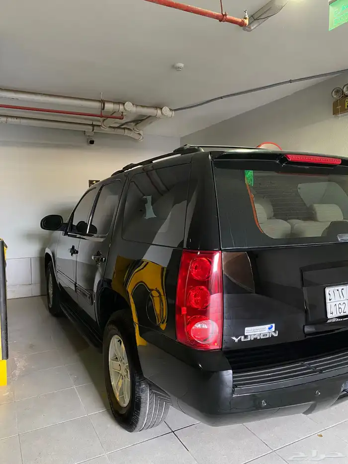 جمس يوكن قصير 2013 7