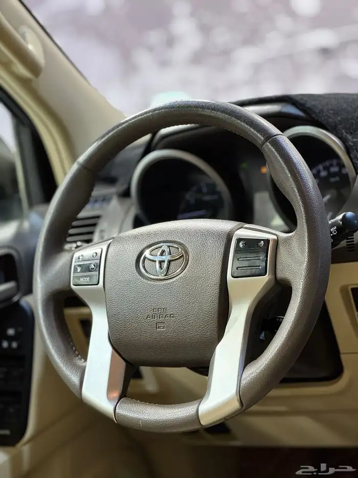 برادو EXR موديل 2017 30