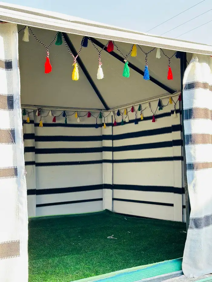 خيام خيمة تفصيل جميع الخيام وبيوت الشعر 2