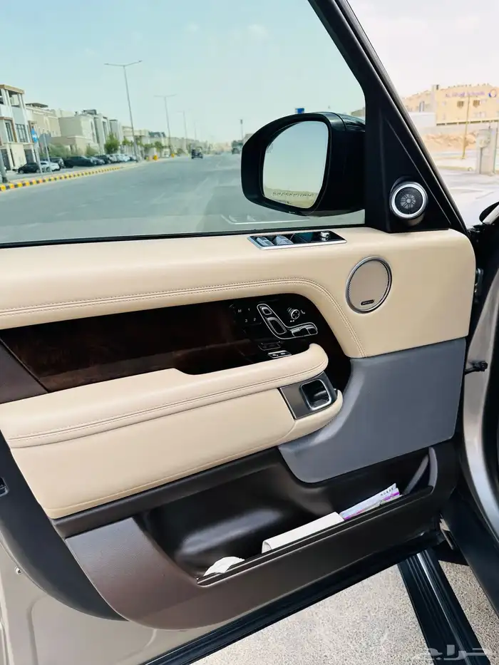 رنج روفر فوج 2018 10