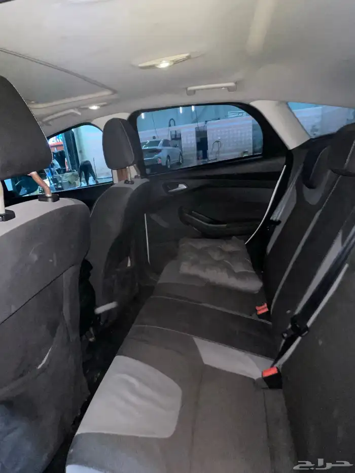 فورد فوكس فل كامل 2014 8