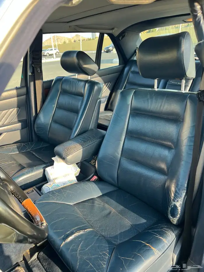 مرسدس 560 sel 13